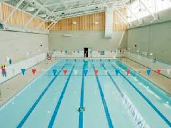 Leisure and Lane Swimming at Main Square Community Centre